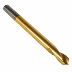 1/2 120DEG HSS TiN SPOTTING DRILL BIT