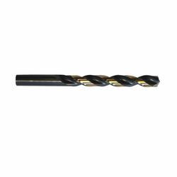 1/4 332HD HSS JOBBER DRILL BLK&BRZ