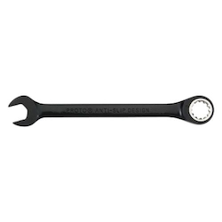 WRENCH COMB RATCH Spl 9/16 #18