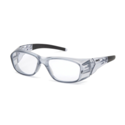 CLR FULL READER +1.5 SAFETY GLASSES