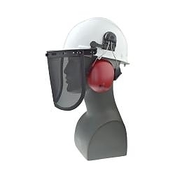 WHT RATCHET LOGGERS COMBO HEADGEAR