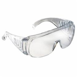 CLR SAFETY GLASSES w/ CLR FRAME