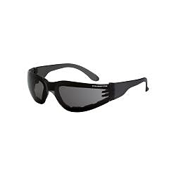 SHIELD SMOKE ANTI FOG SAFETY GLASSES