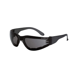 SMK AF SHIELD CA FOAMLINED SAFETY GLASES