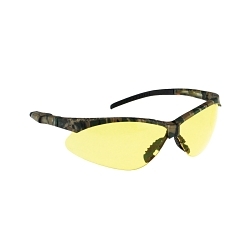 AMB AF SAFETY GLASSES w/ CAMO FRAME