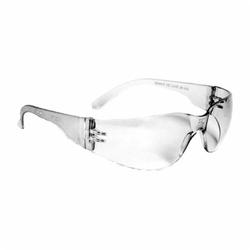 CLR SAFETY GLASSES w/ CLR FRAME