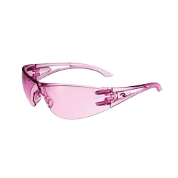 PNK SAFETY GLASSES w/ PNK FRAME