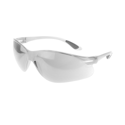 CLR SAFETY GLASSES w/ CLR FRAME