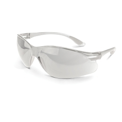 CLR SAFETY GLASSES w/ CLR FRAME