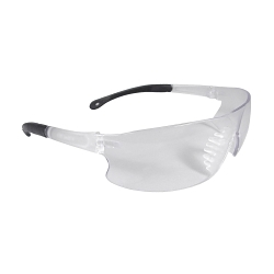 CLR SAFETY GLASSES w/ CLR FRAME