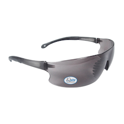SMK AF SAFETY GLASSES w/ SMK FRAME