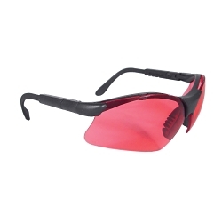 VERMILLION SAFETY GLASSES