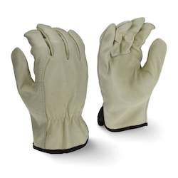 LG ECON COW LEATHER DRIVER GLOVE