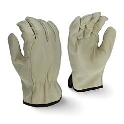 2XL ECON COW LEATHER DRIVER GLOVE