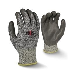 XL GRY HPPE/PU AXIS A2 CUT GLOVE