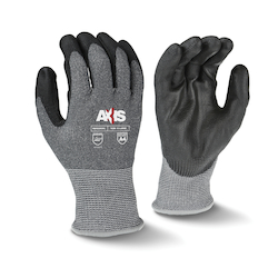 XL GRY HPPE/PU AXIS A4 GLOVE