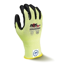 LG HI-VIS YEL A3 TOUCHSCREEN GLOVE