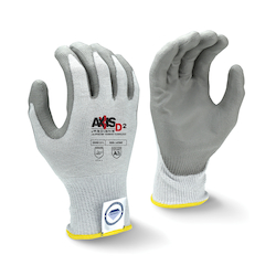 MD LT GRY DYNEEMA/PU A3 GLOVE