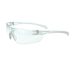 CLR SAFETY GLASSES w/ CLR FRAME