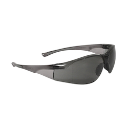 SMK SAFETY GLASSES w/ SMK FRAME