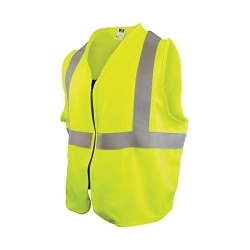 2XL SOLID NFPA 2112 CLASS2 FR VEST