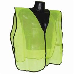 UNIV HI-VIS GRN NON RATED VEST
