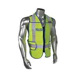 2XL-4XL GRN BREAK AWAY POLICE VEST