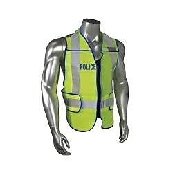 MD-XL GRN BREAKAWAY POLICE VEST
