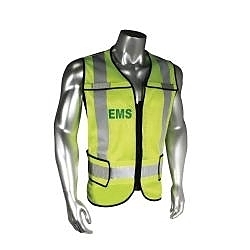 MD-XL HI-VIS GRN RADWEAR USA VEST