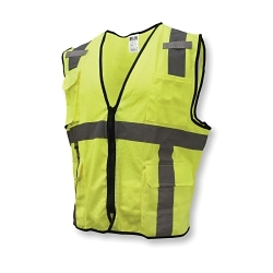 SM/MD GRN ECON SURVEYOR VEST