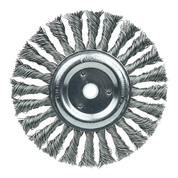 6IN RN JR FILLER BRUSH .023 STL 5/8-1/2