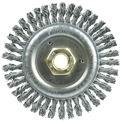 4-1/2IN RNK JR .020 STL 5/8-11 NUT