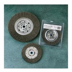 B/L 4 X .020SS 5/8-11 1RW KNOT