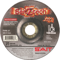 DT 4-1/2 X .090 X 7/8 Z-TECH
