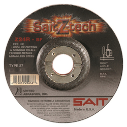 DT 4-1/2 x 3/32 x 7/8 Z-TECH
