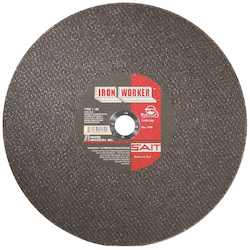 TF 12 X 3/32 X 1 IRONWORKER