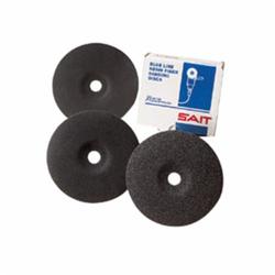 7" x 7/8H 120GR S/C FIBER DISC
