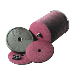 5x7/8 7A-S 80GR FIBER DISC