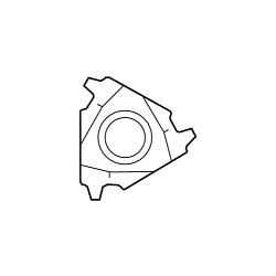 16NR 2.0TR CP500 INSERT