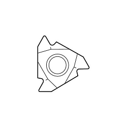 16NL AG55 CP500 INSERT