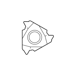 16NR 10W CP500 INSERT