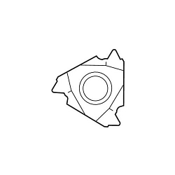 22EL 3.5ISO CP500 INSERT