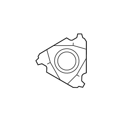 22EL 6STACME CP500 INSERT