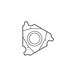 22NL 5ACME CP500 INSERT