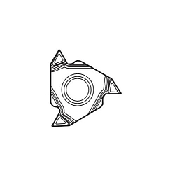16ER 2.0ISO-A2 CP500 INSERT