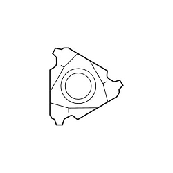 22NR 5STACME CP500 INSERT