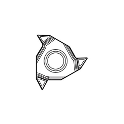 16NR G55-A2 CP500 INSERT