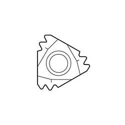 27NR 3.0ISO2M CP500 INSERT