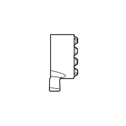 LCEX 080402-0150L CP500 INSERT