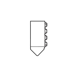 LCEX 080402-0310L-N45 CP500 INSERT